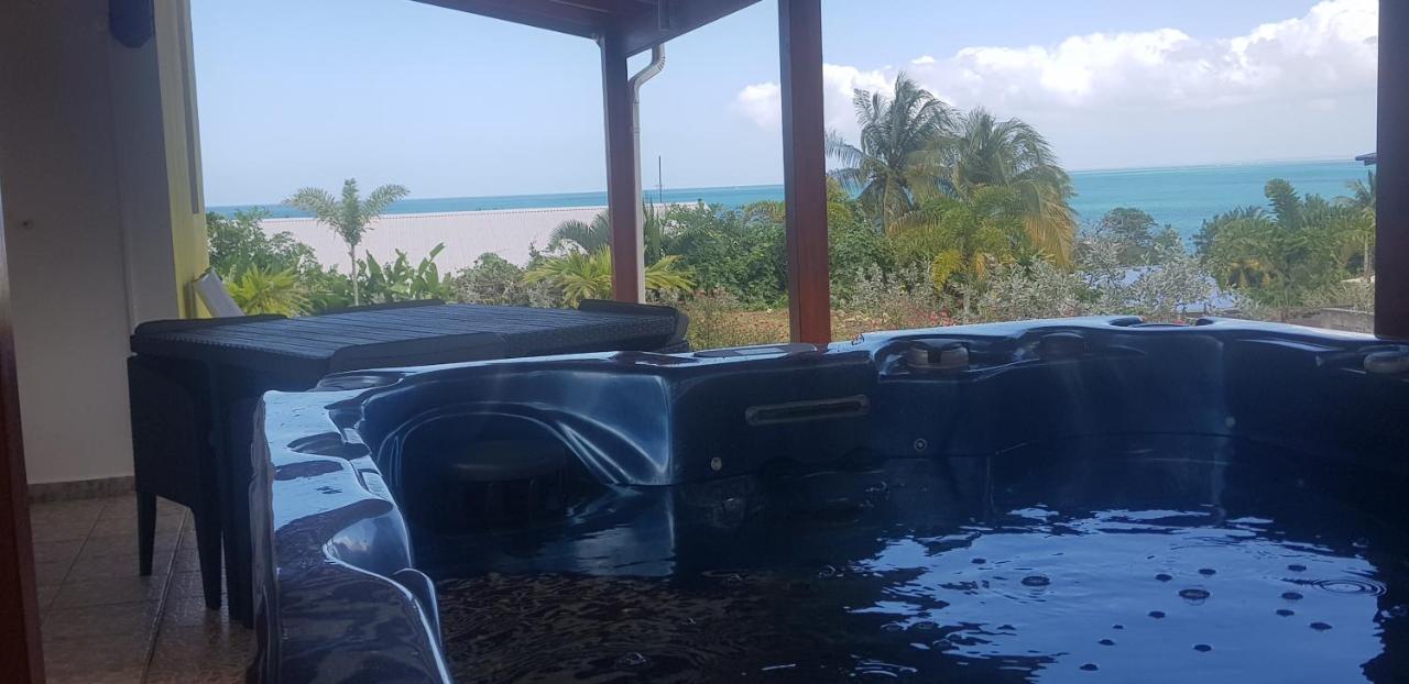 L'Alizee & Spa Jacuzzi Privatif Haut De Gamme 圣罗斯 外观 照片